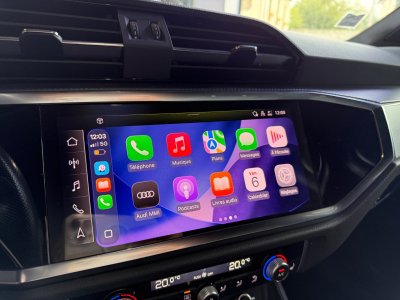 Audi Q3 Sportback 45 TFSIe 245 ch S tronic 6 S line - 17