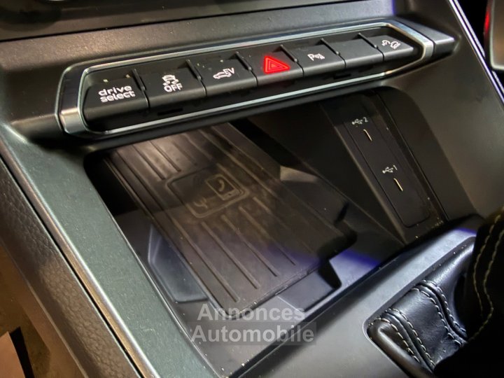 Audi Q3 Sportback 45 TFSIe 245 ch S tronic 6 S line - 20