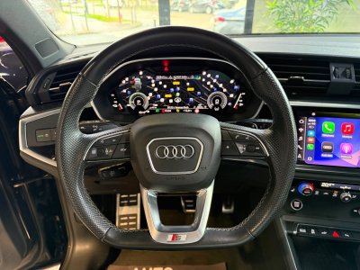 Audi Q3 Sportback 45 TFSIe 245 ch S tronic 6 S line - 23