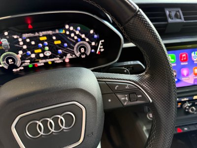 Audi Q3 Sportback 45 TFSIe 245 ch S tronic 6 S line - 24