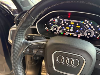 Audi Q3 Sportback 45 TFSIe 245 ch S tronic 6 S line - 25