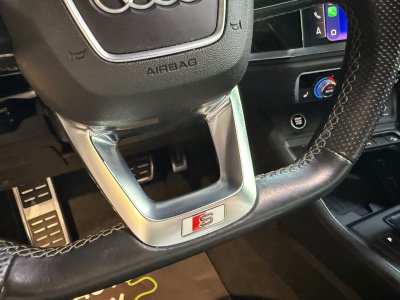 Audi Q3 Sportback 45 TFSIe 245 ch S tronic 6 S line - 26