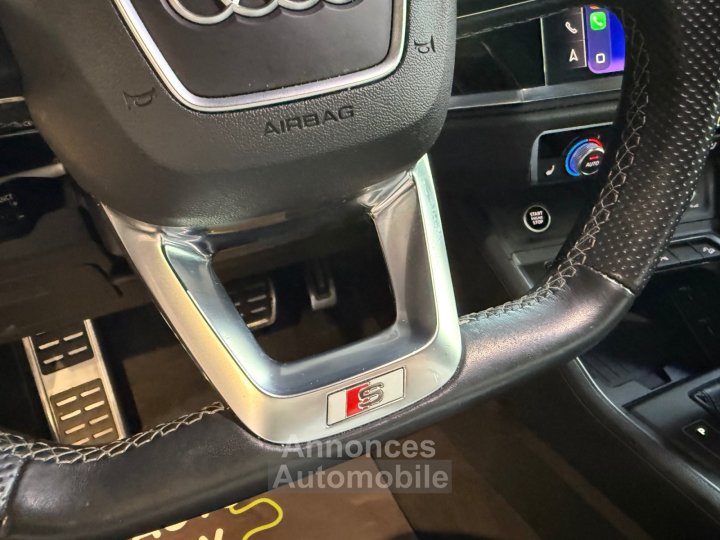 Audi Q3 Sportback 45 TFSIe 245 ch S tronic 6 S line - 26