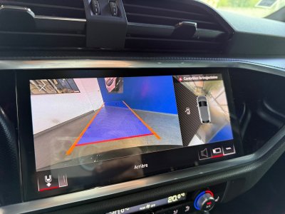 Audi Q3 Sportback 45 TFSIe 245 ch S tronic 6 S line - 28