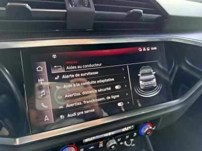 Audi Q3 Sportback 45 TFSIe 245 ch S tronic 6 S line - 31