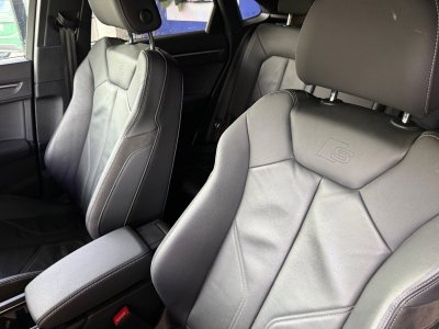 Audi Q3 Sportback 45 TFSIe 245 ch S tronic 6 S line - 33