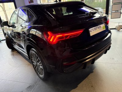 Audi Q3 Sportback 45 TFSIe 245 ch S tronic 6 S line - 34