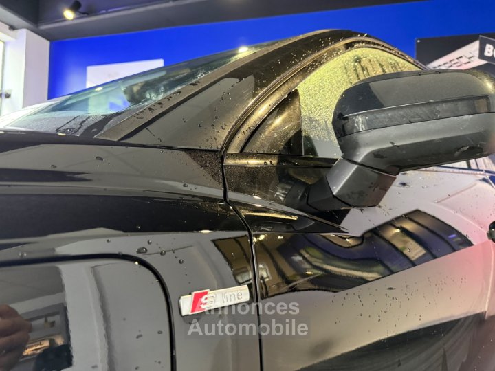 Audi Q3 Sportback 45 TFSIe 245 ch S tronic 6 S line - 37