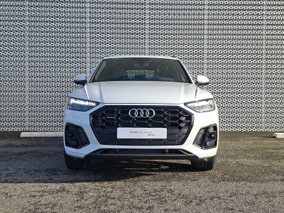 Audi Q5 55 TFSIe 367 S tronic 7 Quattro S line   - 2
