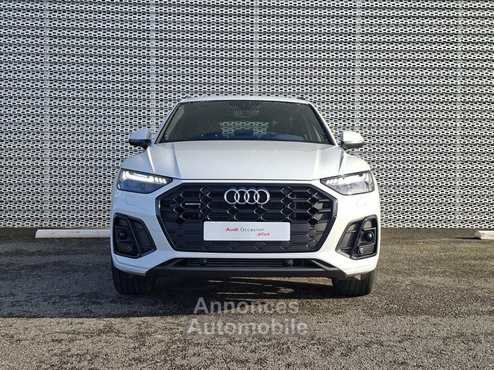Audi Q5 55 TFSIe 367 S tronic 7 Quattro S line - 2