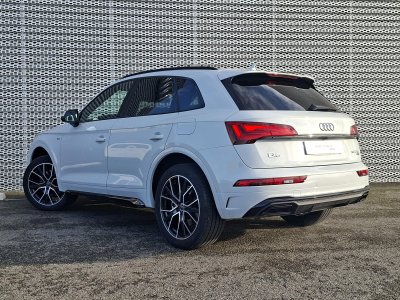 Audi Q5 55 TFSIe 367 S tronic 7 Quattro S line   - 4
