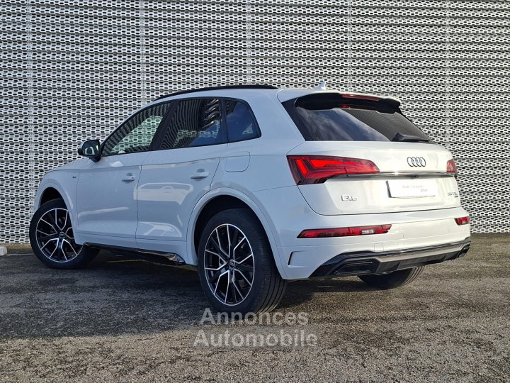 Audi Q5 55 TFSIe 367 S tronic 7 Quattro S line - 4