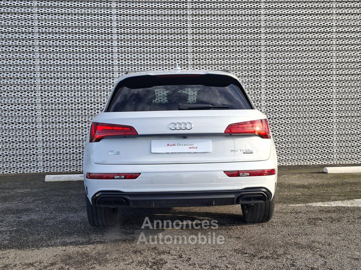 Audi Q5 55 TFSIe 367 S tronic 7 Quattro S line - 5