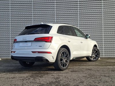 Audi Q5 55 TFSIe 367 S tronic 7 Quattro S line   - 6