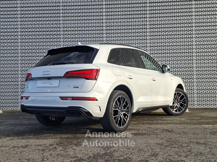 Audi Q5 55 TFSIe 367 S tronic 7 Quattro S line - 6