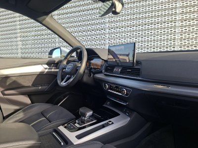 Audi Q5 55 TFSIe 367 S tronic 7 Quattro S line   - 7