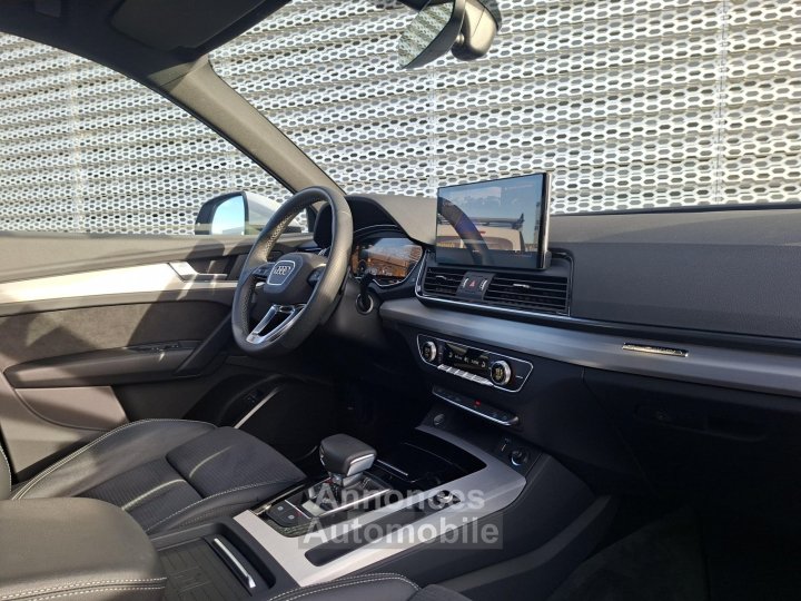 Audi Q5 55 TFSIe 367 S tronic 7 Quattro S line - 7