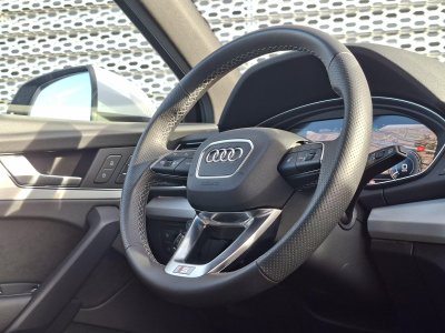 Audi Q5 55 TFSIe 367 S tronic 7 Quattro S line   - 8