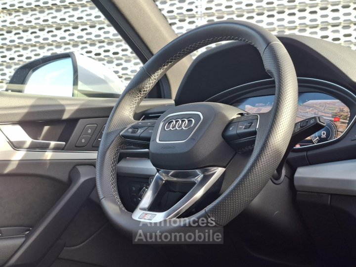 Audi Q5 55 TFSIe 367 S tronic 7 Quattro S line - 8