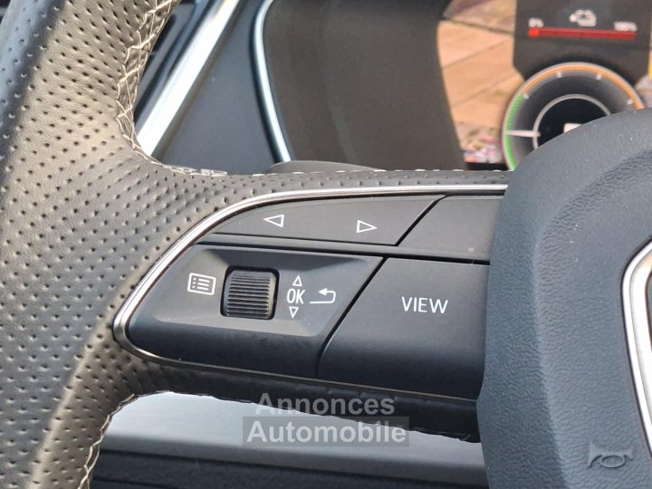 Audi Q5 55 TFSIe 367 S tronic 7 Quattro S line - 16