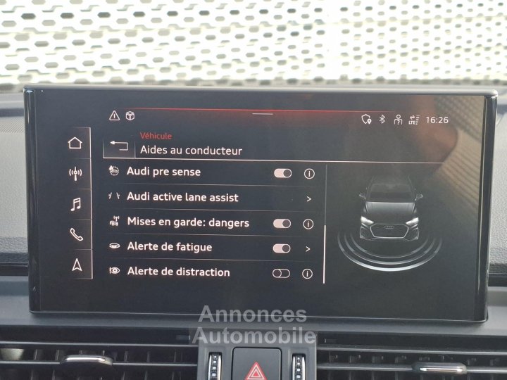 Audi Q5 55 TFSIe 367 S tronic 7 Quattro S line - 22