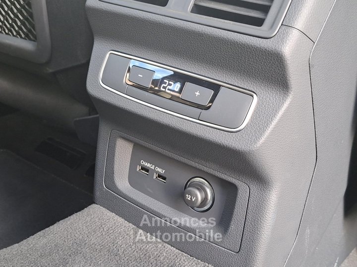 Audi Q5 55 TFSIe 367 S tronic 7 Quattro S line - 23