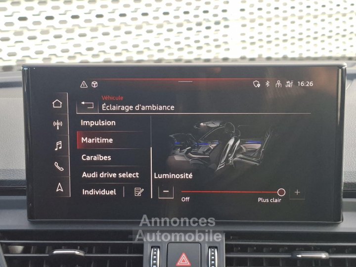 Audi Q5 55 TFSIe 367 S tronic 7 Quattro S line - 24