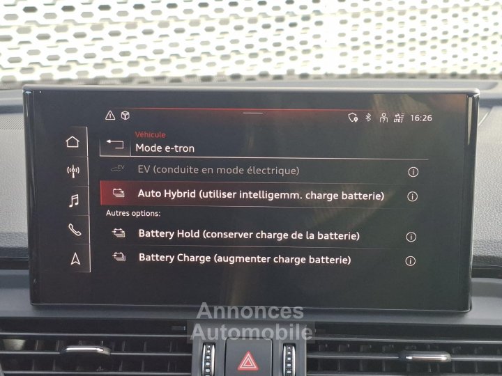 Audi Q5 55 TFSIe 367 S tronic 7 Quattro S line - 26