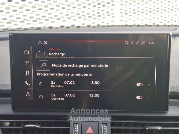 Audi Q5 55 TFSIe 367 S tronic 7 Quattro S line - 27