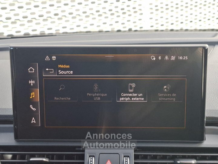 Audi Q5 55 TFSIe 367 S tronic 7 Quattro S line - 29