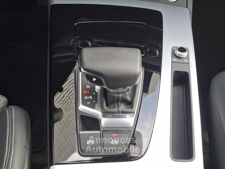 Audi Q5 55 TFSIe 367 S tronic 7 Quattro S line - 34