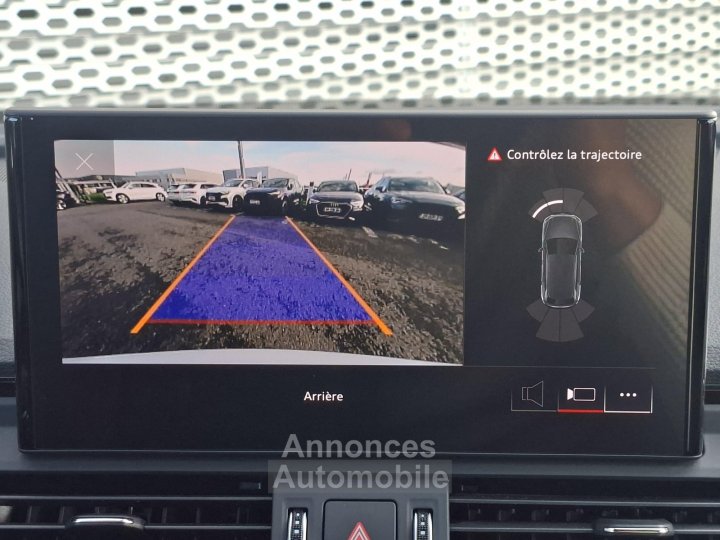 Audi Q5 55 TFSIe 367 S tronic 7 Quattro S line - 36