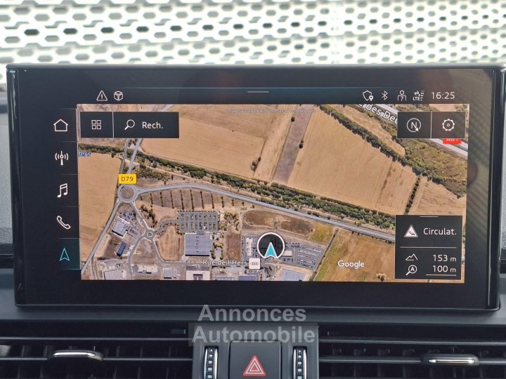 Audi Q5 55 TFSIe 367 S tronic 7 Quattro S line - 37