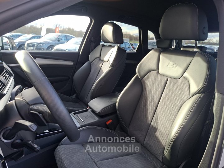 Audi Q5 55 TFSIe 367 S tronic 7 Quattro S line - 41
