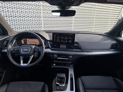 Audi Q5 55 TFSIe 367 S tronic 7 Quattro S line   - 42
