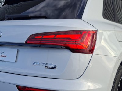 Audi Q5 55 TFSIe 367 S tronic 7 Quattro S line   - 46