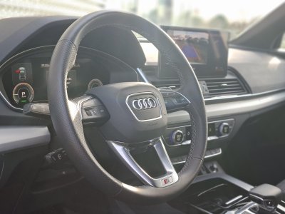 Audi Q5 55 TFSIe 367 S tronic 7 Quattro S line   - 47