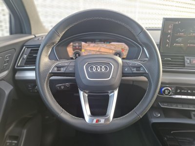 Audi Q5 55 TFSIe 367 S tronic 7 Quattro S line   - 48