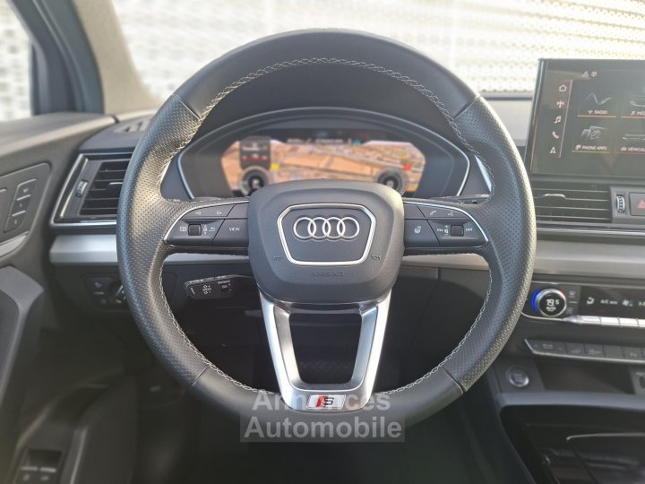 Audi Q5 55 TFSIe 367 S tronic 7 Quattro S line - 48