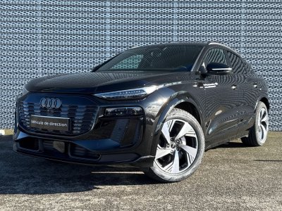 Audi Q6 e-tron SPORTBACK Sportback 387 ch 100 kWh quattro S line   - 1