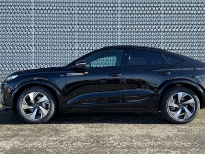 Audi Q6 e-tron SPORTBACK Sportback 387 ch 100 kWh quattro S line   - 2