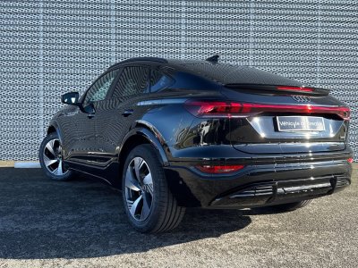 Audi Q6 e-tron SPORTBACK Sportback 387 ch 100 kWh quattro S line   - 3