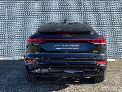 Audi Q6 e-tron SPORTBACK Sportback 387 ch 100 kWh quattro S line   - 4