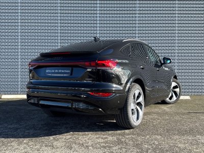 Audi Q6 e-tron SPORTBACK Sportback 387 ch 100 kWh quattro S line   - 5