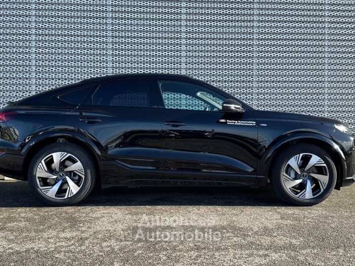 Audi Q6 e-tron SPORTBACK Sportback 387 ch 100 kWh quattro S line - 6