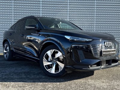 Audi Q6 e-tron SPORTBACK Sportback 387 ch 100 kWh quattro S line   - 7