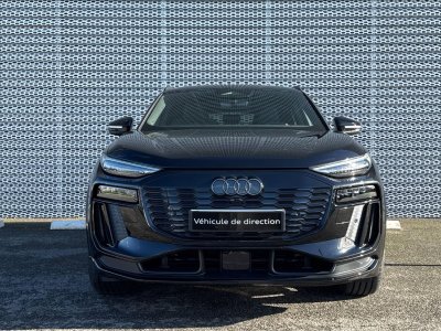 Audi Q6 e-tron SPORTBACK Sportback 387 ch 100 kWh quattro S line   - 8