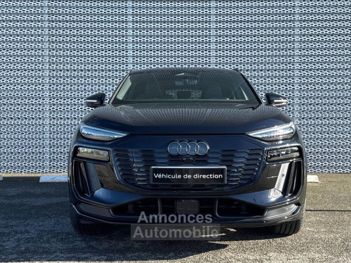 Audi Q6 e-tron SPORTBACK Sportback 387 ch 100 kWh quattro S line - 8