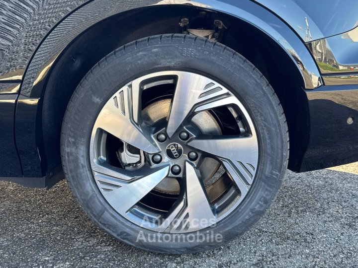 Audi Q6 e-tron SPORTBACK Sportback 387 ch 100 kWh quattro S line - 9