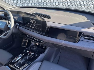 Audi Q6 e-tron SPORTBACK Sportback 387 ch 100 kWh quattro S line   - 10